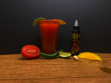 Load image into Gallery viewer, The Mobile Michi Mango Picante Blend
