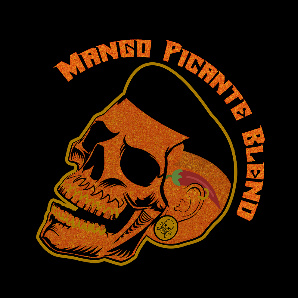 The Mobile Michi Mango Picante Blend